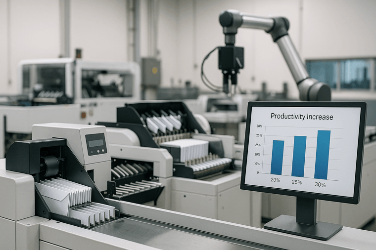 Automation capacity your brand can acquire with Postatic