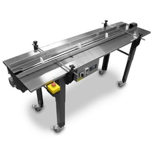 Flighted Conveyor - Value Series