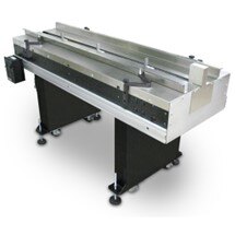 Flighted Infeed Conveyor