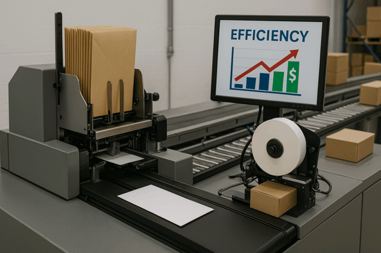 Postatic efficiency description