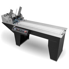 Versatile Offline Vacuum Table with Feeder